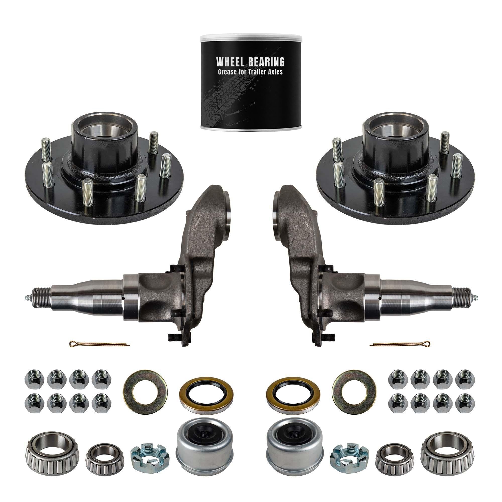 Amazon.com: The Trailer Parts Outlet - 7000 lb Weld Your Own Idler